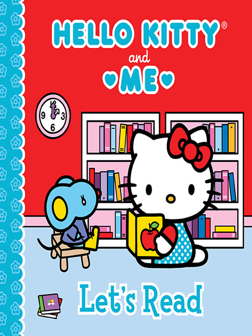 Title details for Let's Read by Sanrio - Available
